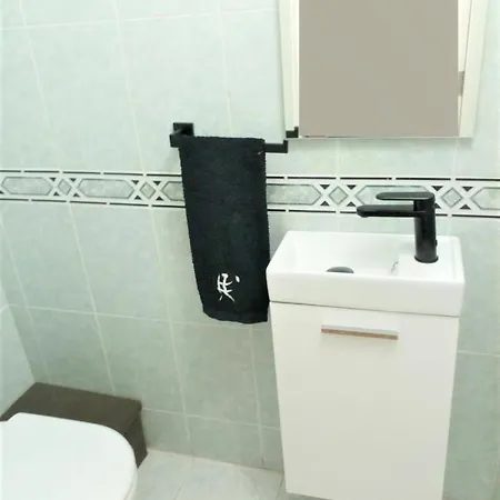 Two Doubles Duplex Apartment Valencia