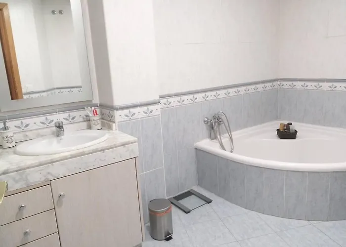 Two Doubles Duplex Apartment *
