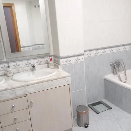 Two Doubles Duplex Валенсия