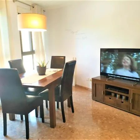 Two Doubles Duplex Валенсия