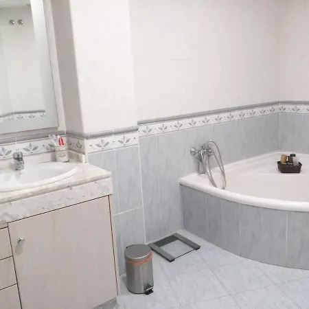 Two Doubles Duplex Апартаменты *