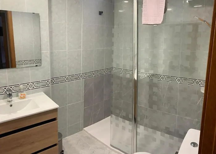 Two Doubles Duplex Apartman Valencia