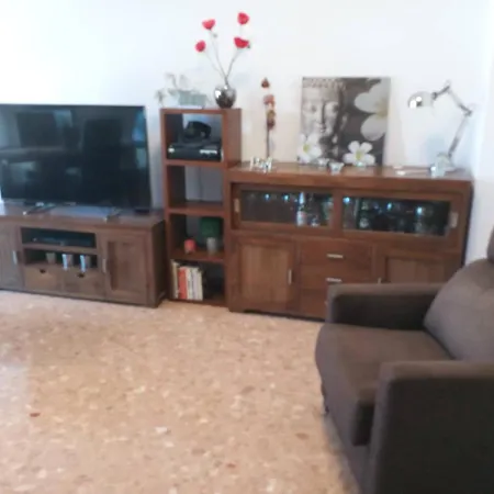 Two Doubles Duplex Apartment