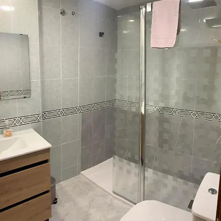Two Doubles Duplex Apartment Valencia