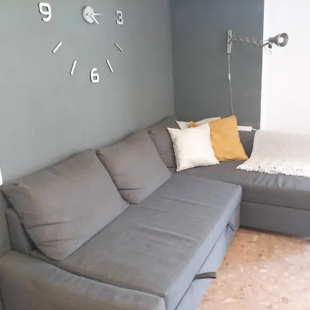 Two Doubles Duplex Apartment Valencia
